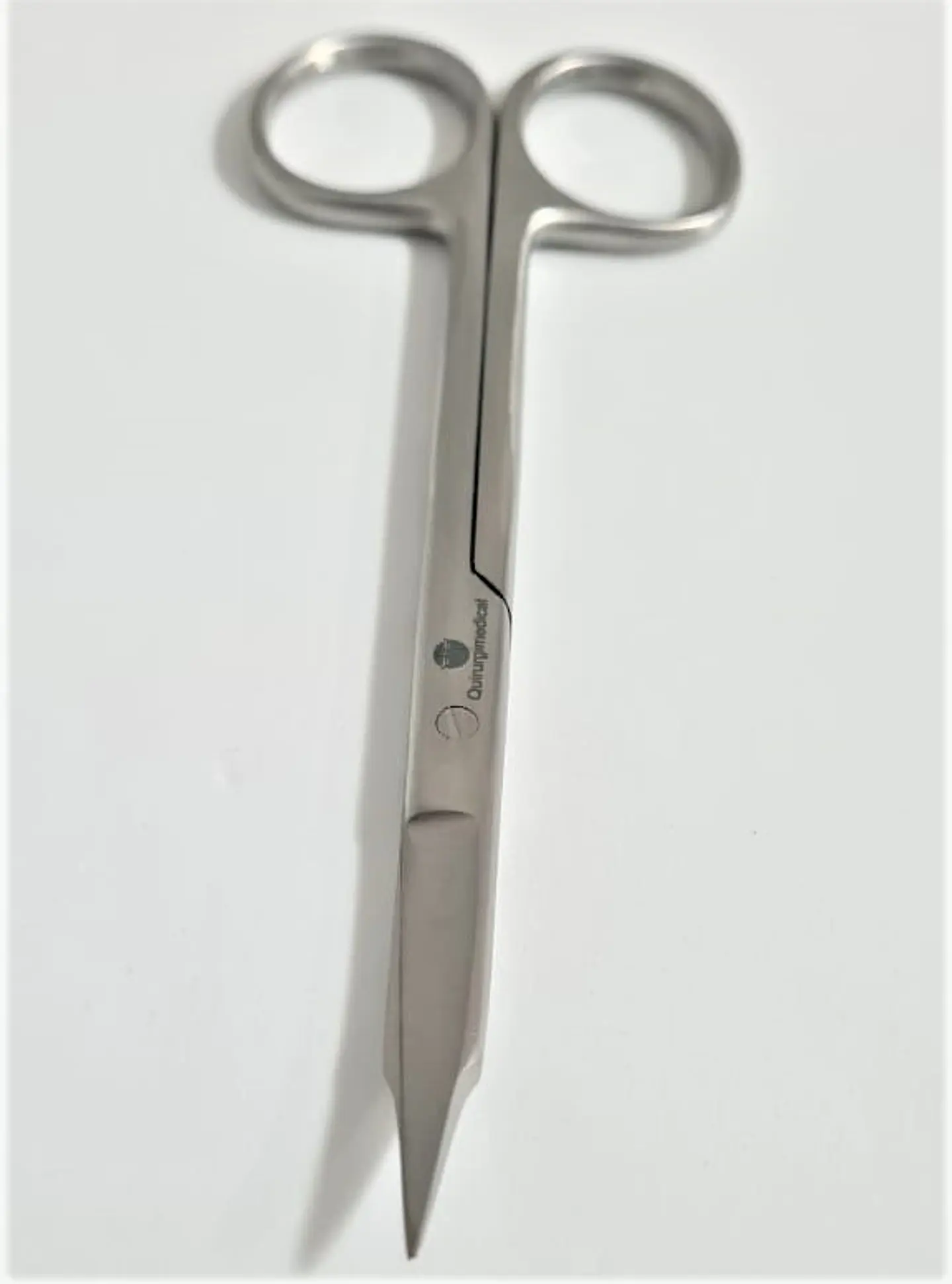 TIJERA GOLDMAN FOX CURVA DE 13CM  1