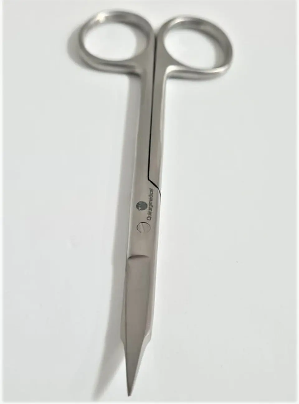 TIJERA GOLDMAN FOX CURVA DE 13CM  1