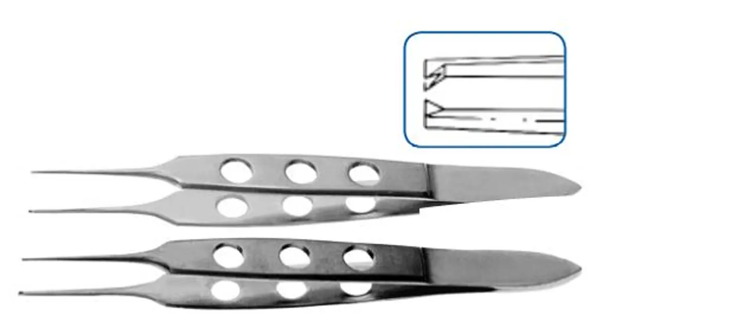 PINZA BISHOP HARMON TISSUE 3