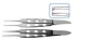 PINZA BISHOP HARMON TISSUE - Miniatura 3