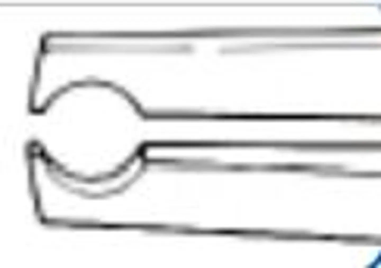 PINZA CORNEAL PIERSE 4