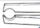 PINZA CORNEAL PIERSE - Miniatura 4