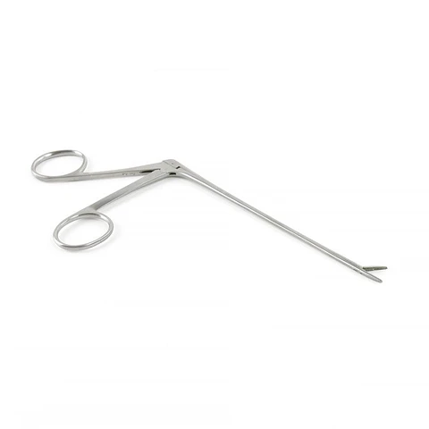 Pinza Auricular Hartmann de 14cm (Pinza cocodrilo).