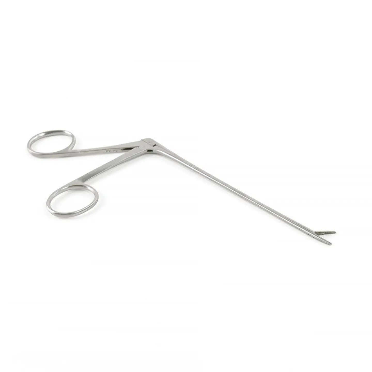 Pinza Auricular Hartmann de 16cm (Pinza cocodrilo). 1