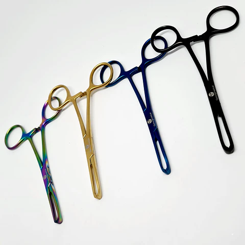 PINZA ALLIS DE 15CM EDICIÓN COLORS
