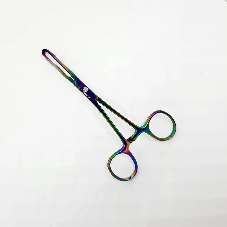 PINZA ALLIS DE 15CM EDICIÓN COLORS 2