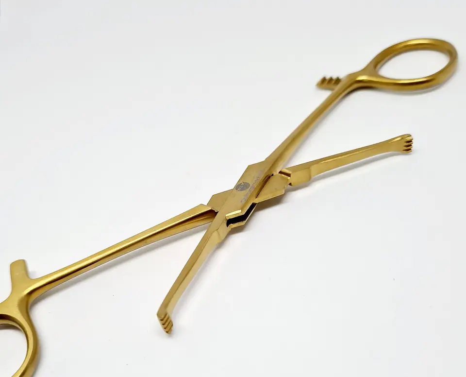 PINZA ALLIS DE 15CM EDICIÓN COLORS 13