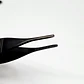 PINZA ADSON ANATOMICA DE 13CM COLOR NEGRO - Miniatura 3