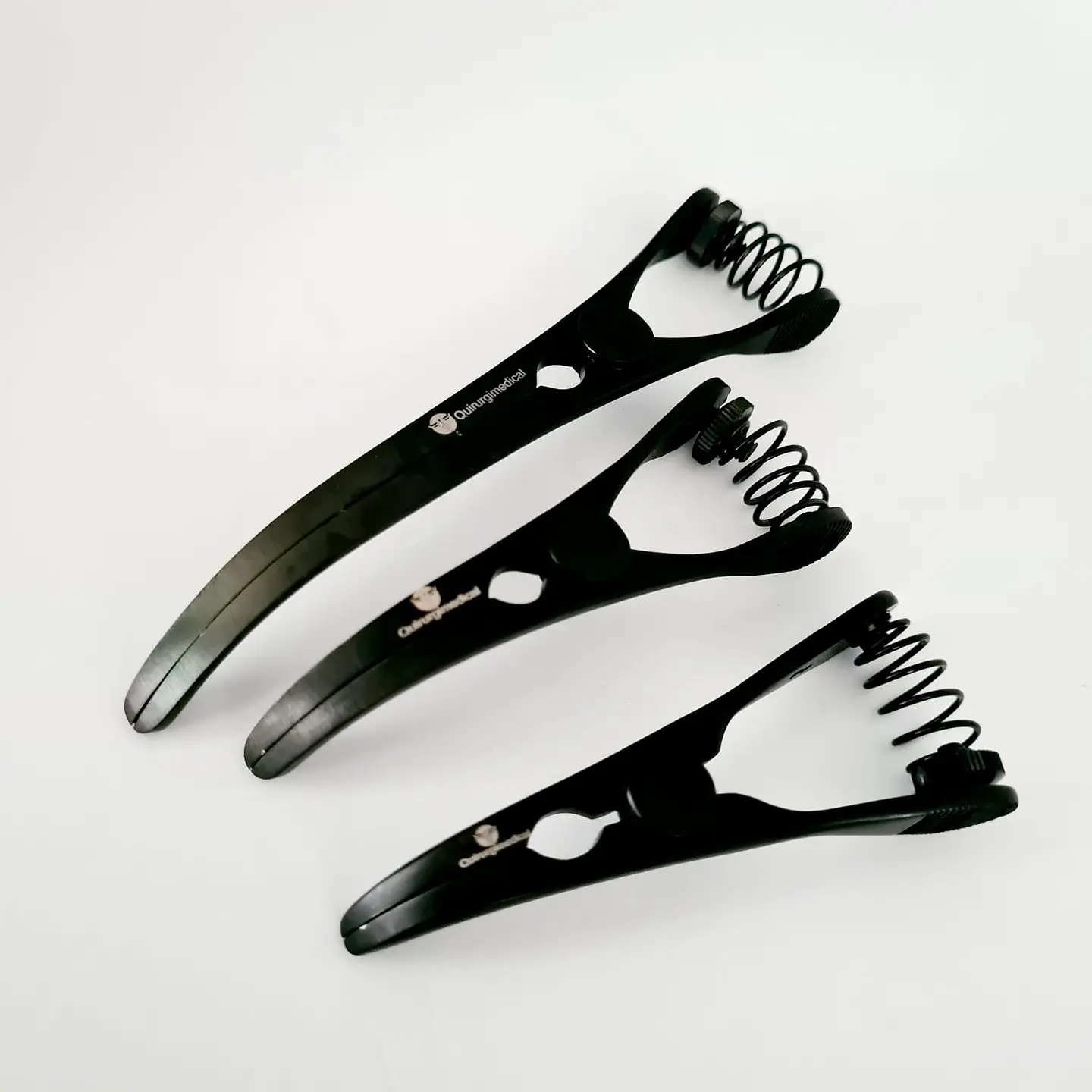 CLAMP VASCULAR BULLDOG CURVO DE 7,5CM 3
