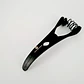 CLAMP VASCULAR BULLDOG CURVO DE 7,5CM - Miniatura 2