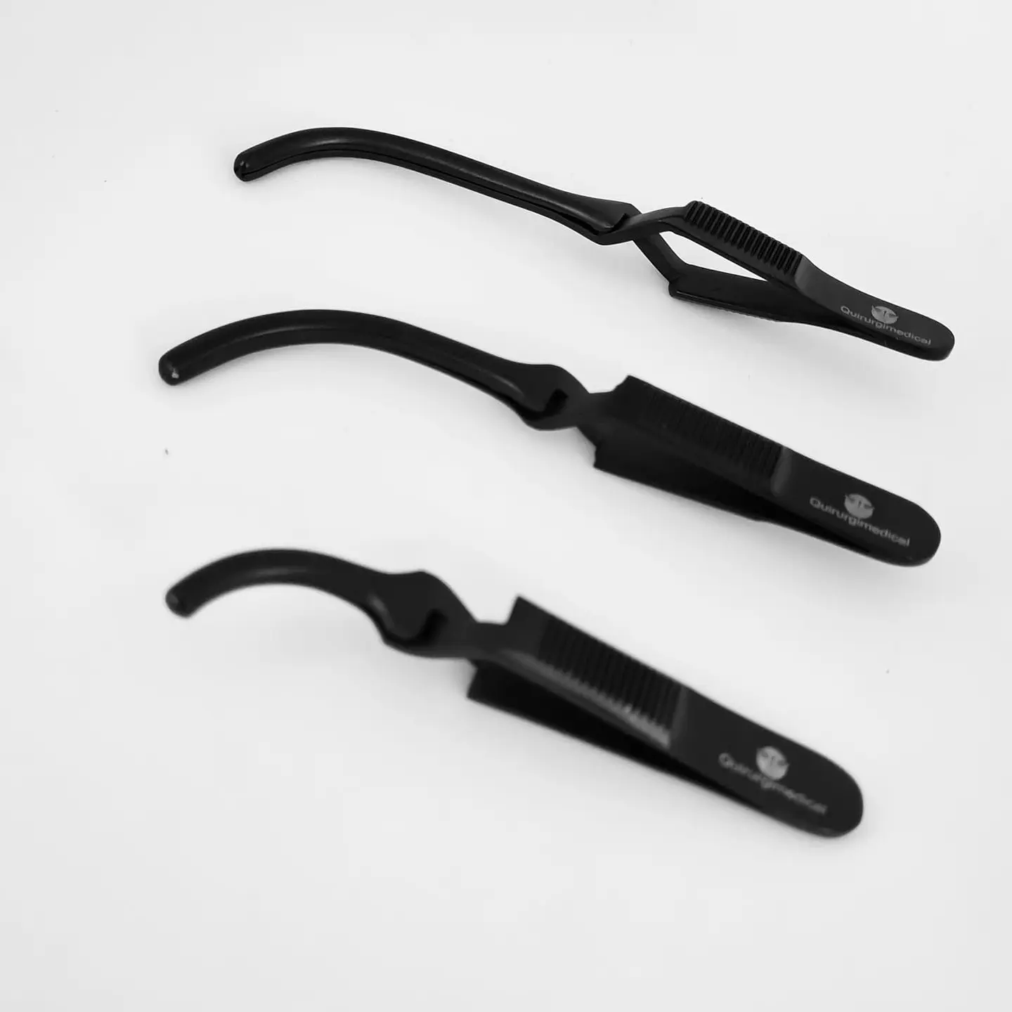 CLAMP VASCULAR DEBAKEY CURVA DE 9,5CM 3