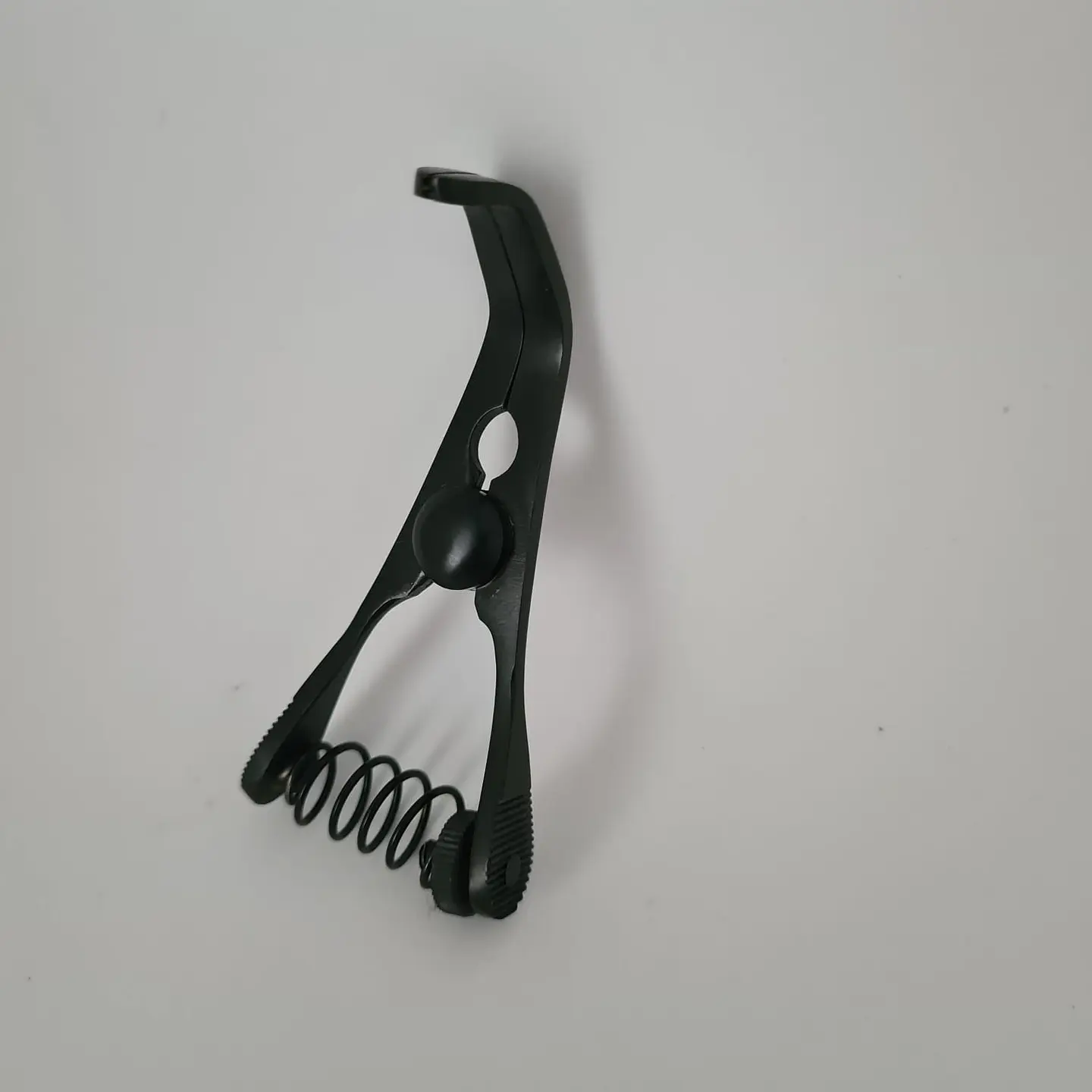CLAMP VASCULAR DEBAKEY SATINSKY DE 7CM 2
