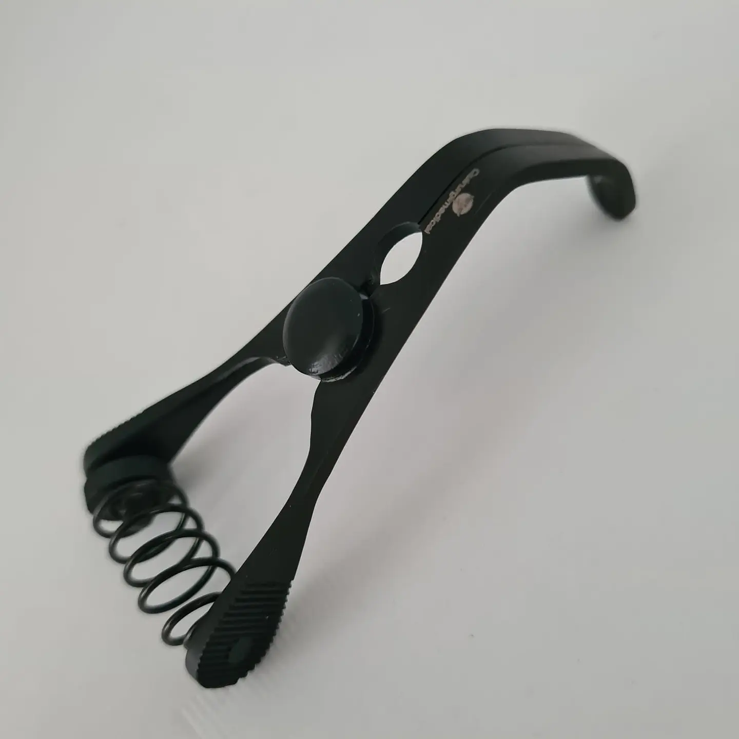 CLAMP VASCULAR DEBAKEY SATINSKY DE 7CM 3