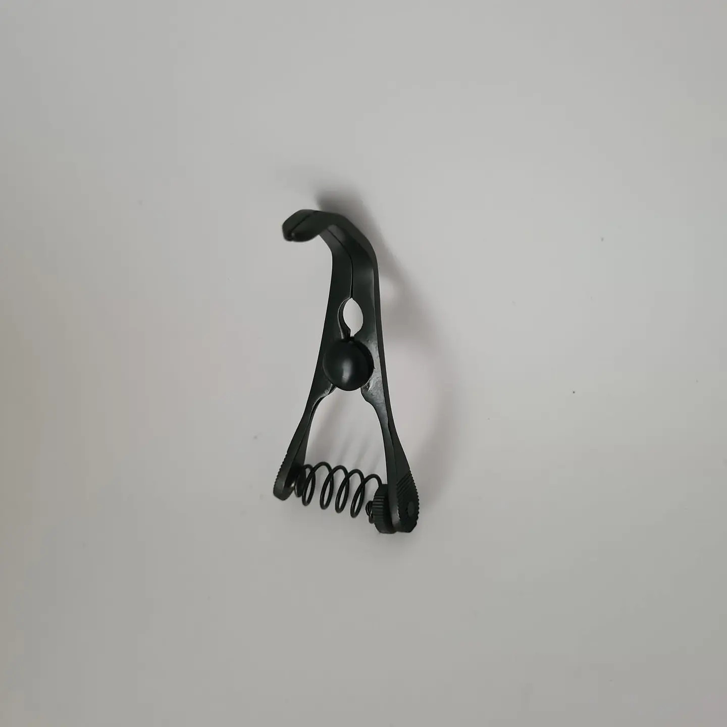 CLAMP VASCULAR DEBAKEY SATINSKY DE 7CM 4