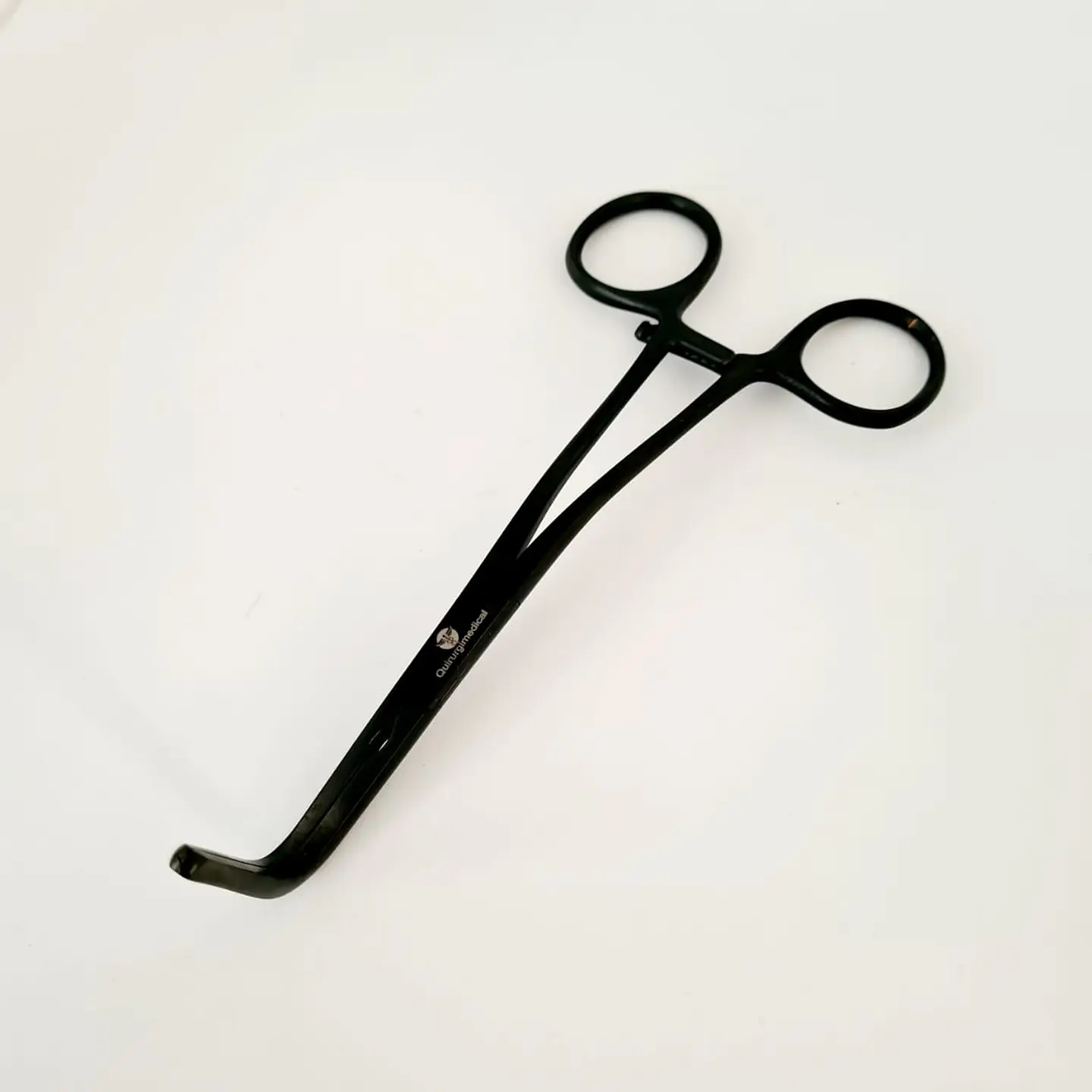 PINZA VASCULAR DEBAKEY MOSQUITO 90° DE 15CM 1