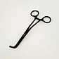 PINZA VASCULAR DEBAKEY MOSQUITO 90° DE 15CM - Miniatura 1