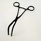 PINZA VASCULAR DEBAKEY MOSQUITO 90° DE 15CM - Miniatura 2