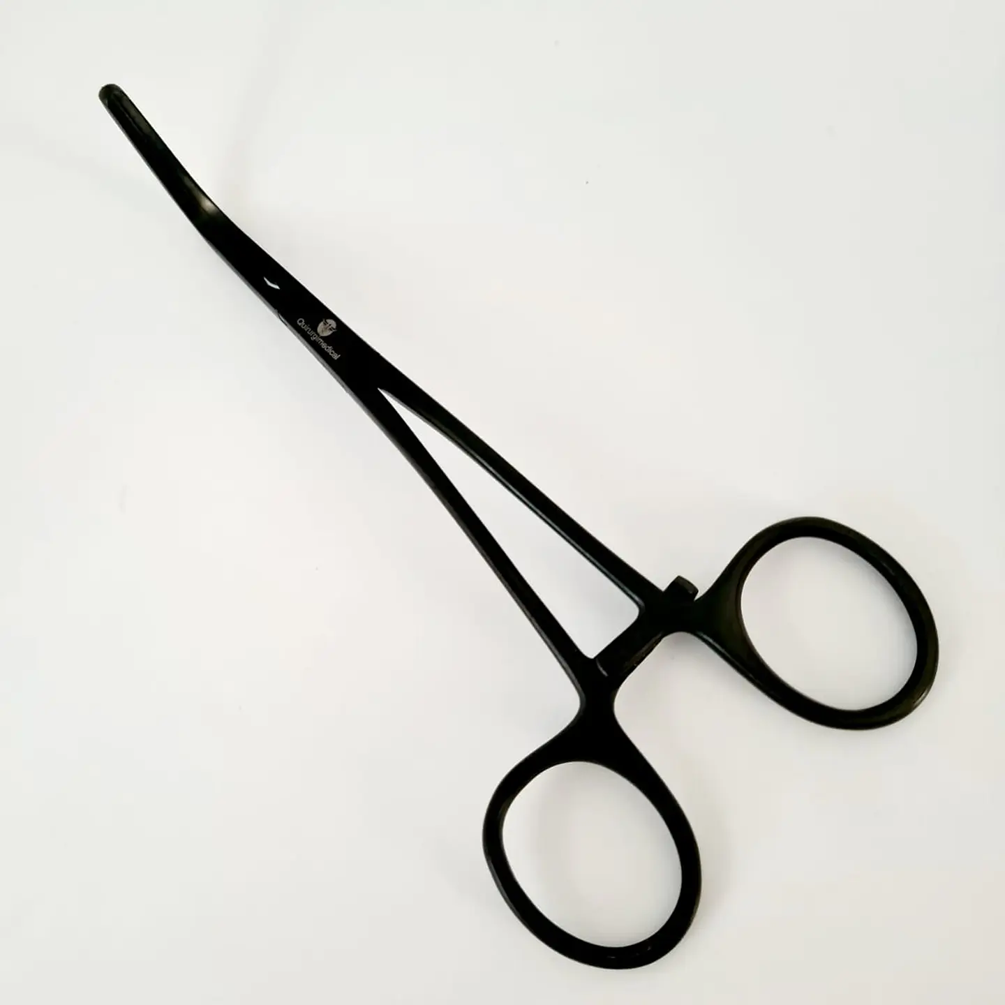 PINZA VASCULAR DEBAKEY MOSQUITO 90° DE 15CM 3