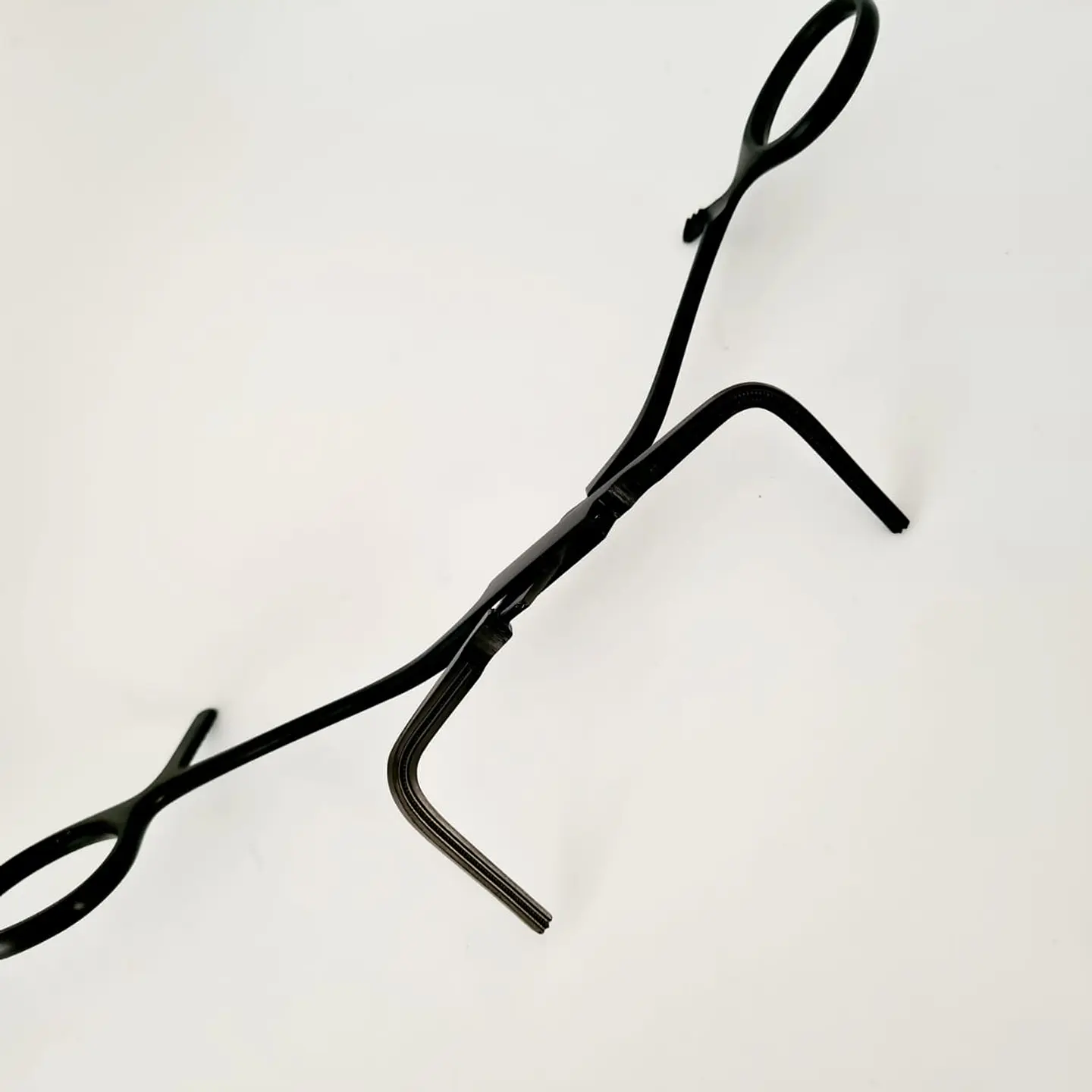 PINZA VASCULAR DEBAKEY MOSQUITO 90° DE 15CM 4
