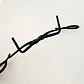 PINZA VASCULAR DEBAKEY MOSQUITO 90° DE 15CM - Miniatura 5