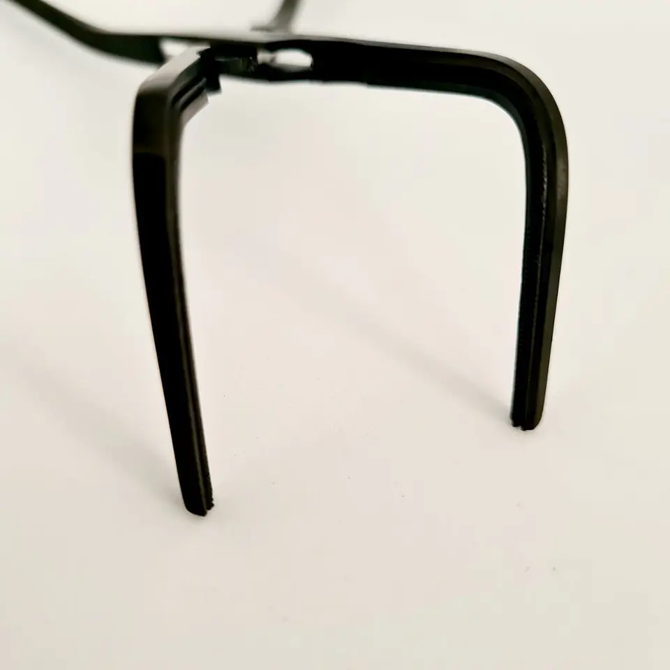 PINZA VASCULAR DEBAKEY MOSQUITO 90° DE 15CM 6