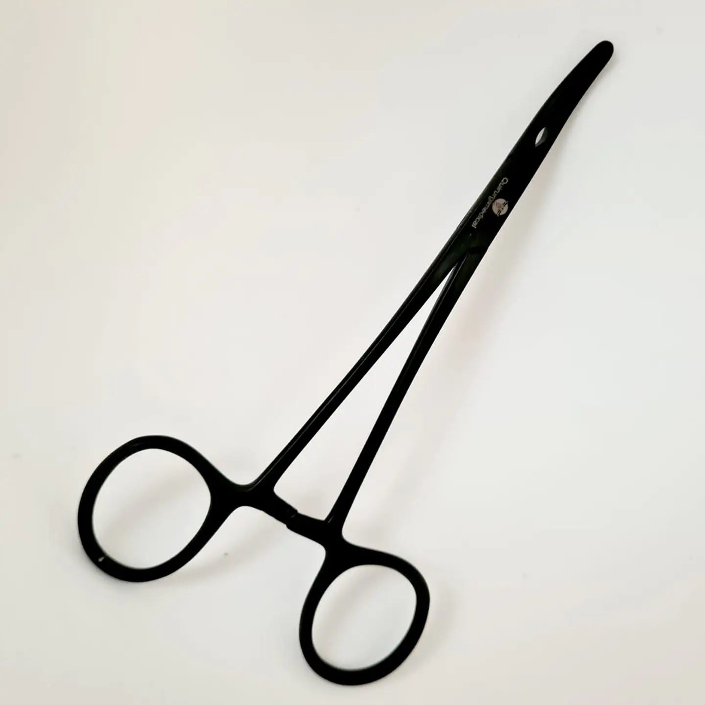 PINZA VASCULAR DEBAKEY MOSQUITO CURVA DE 12,5CM 1