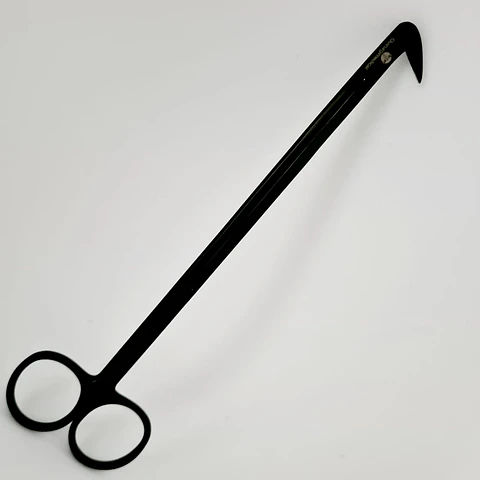 TIJERA VASCULAR DIETHRICH DE ÁNGULO DE 120°