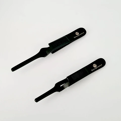 CLAMP VASCULAR DEBAKEY RECTA DE 7CM