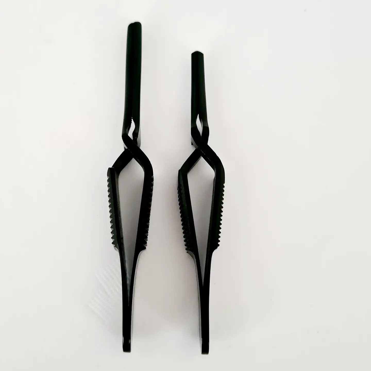 CLAMP VASCULAR DEBAKEY RECTA DE 8CM 3