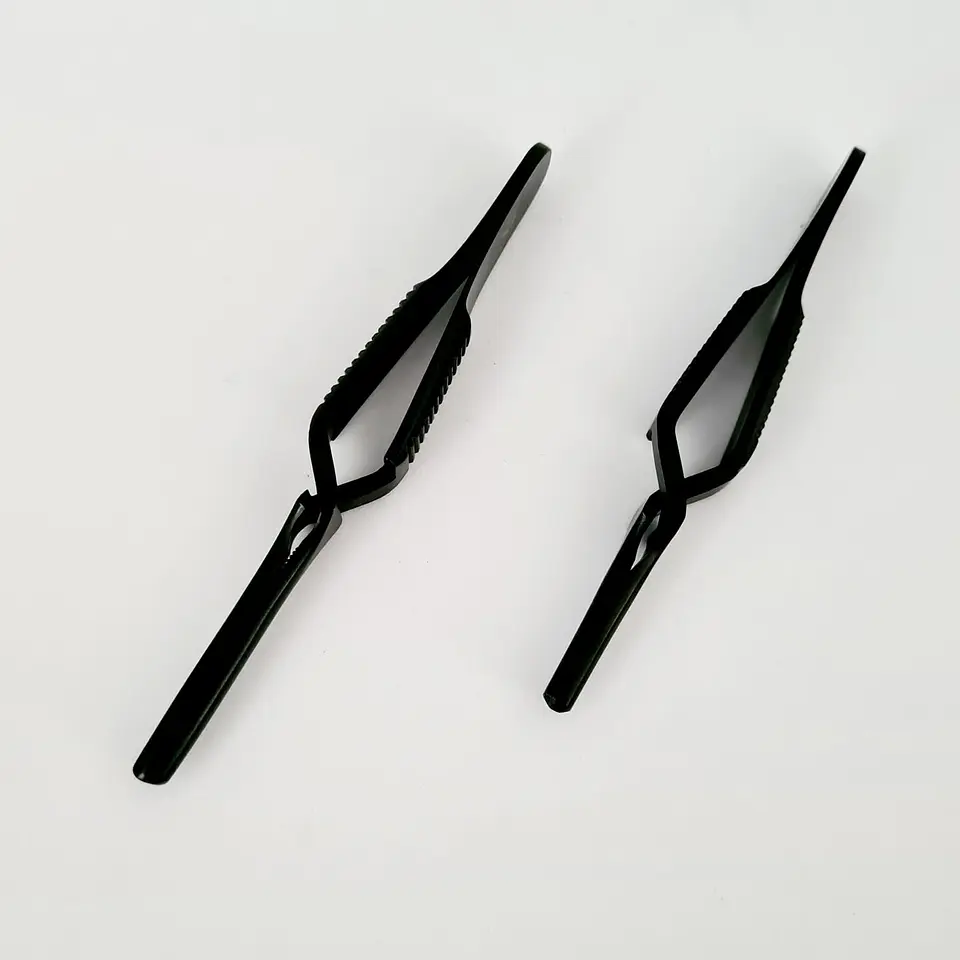 CLAMP VASCULAR DEBAKEY RECTA DE 8CM 4