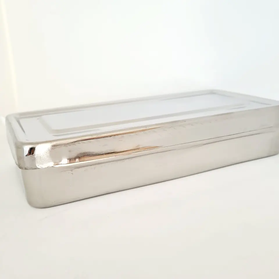 caja acero 17x6x4cm con Detalles estetitos 3