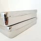 caja acero 17x6x4cm con Detalles estetitos - Miniatura 1