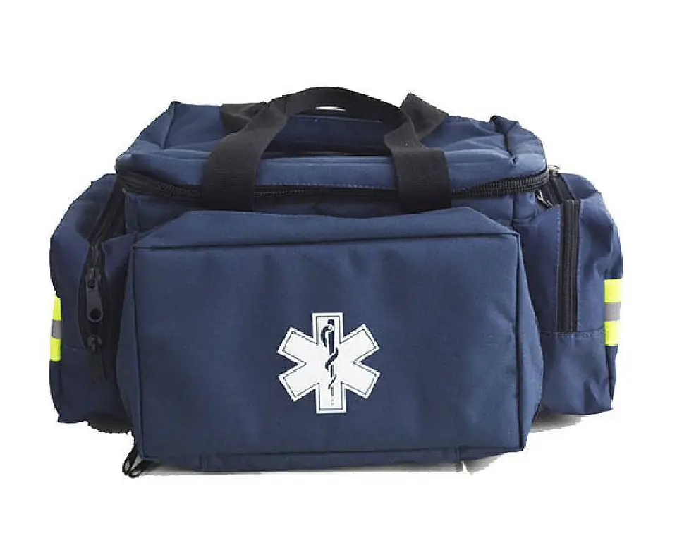 BOLSO DE TRAUMA AZUL 1