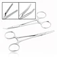 PINZA HALSTED DE 14CM RECTA O CURVA - Miniatura 1
