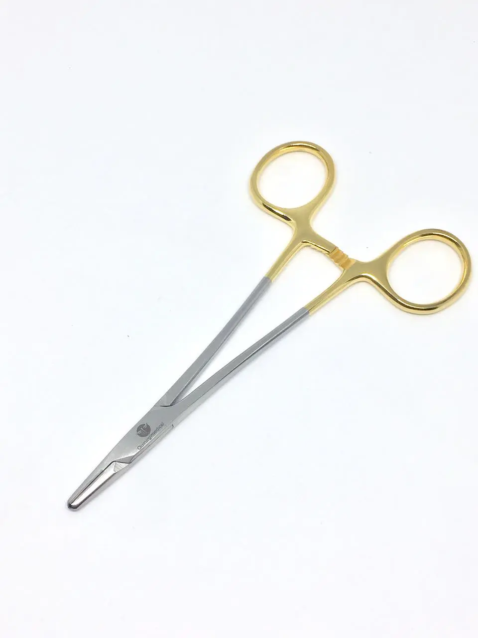PORTA AGUJAS MAYO DE 16CM EDICION PREMIUM TUNGSTENO 2