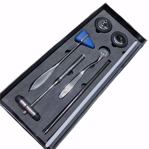SET NEUROLOGICO DE 5 MARTILLOS