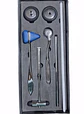 SET NEUROLOGICO DE 5 MARTILLOS - Miniatura 2