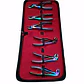 SET FORCEPS DENTALES EDICION COLORS TORNASOL PREMIUM - Miniatura 1