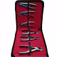 SET FORCEPS DENTALES EDICION COLORS TORNASOL PREMIUM - Miniatura 2