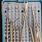 KIT MICROCIRUGIA OFTALMICA - Miniatura 2