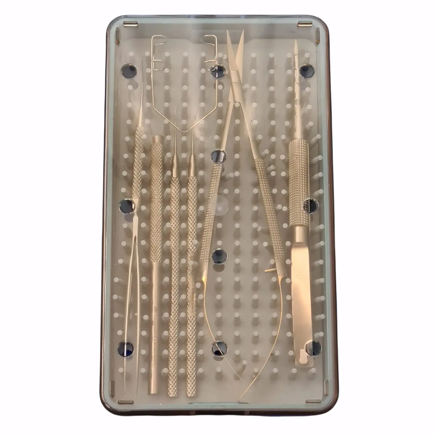 KIT MICROCIRUGIA OFTALMICA 3