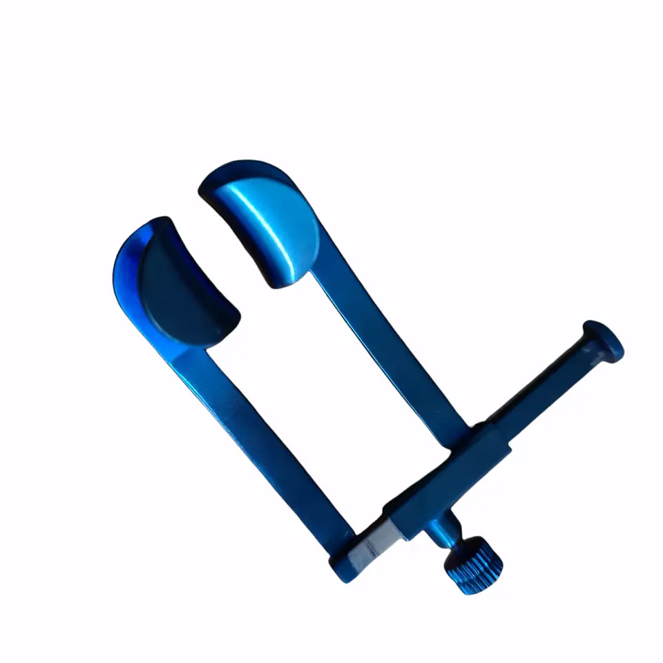BLEFAROSTATO DE COOK BLUE 1