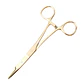PORTA AGUJA OLSEN HEGAR DE 14CM TUNGSTENO-COLORS GOLD - Miniatura 1