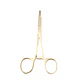 PORTA AGUJA OLSEN HEGAR DE 14CM TUNGSTENO-COLORS GOLD - Miniatura 3