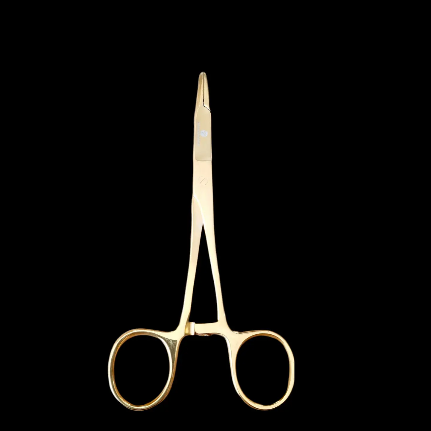 PORTA AGUJA OLSEN HEGAR DE 14CM TUNGSTENO-COLORS GOLD 5