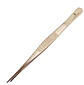 PINZA DEBAKEY ATRAUMÁTICA 15,5CM PUNTA RECTA - Miniatura 1