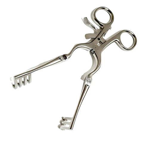 RETRACTOR ADSON DE 16CM