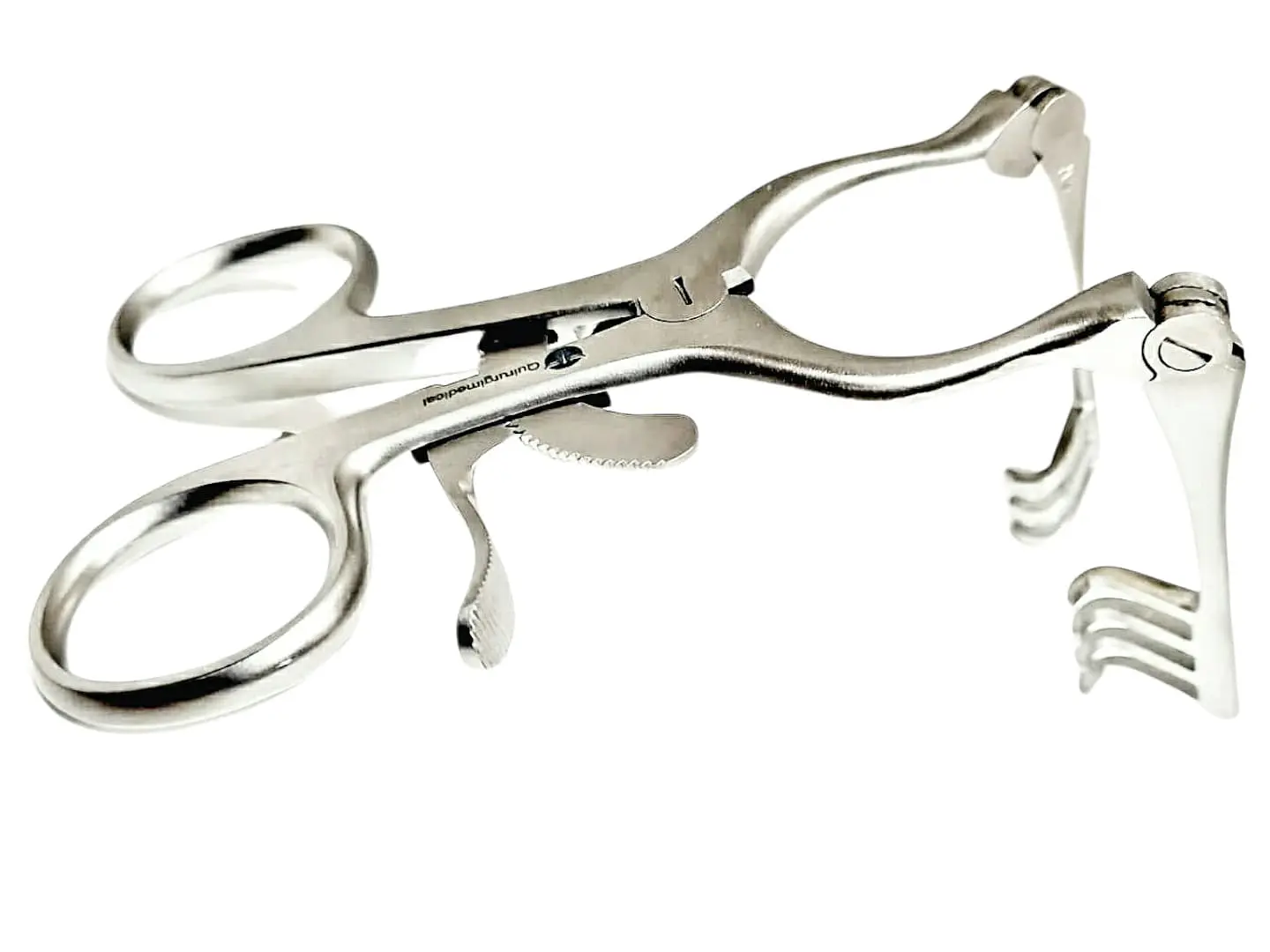RETRACTOR ADSON DE 16CM 2