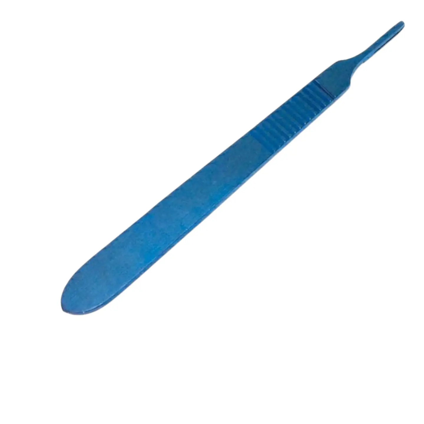 Mango Bisturí Número 3 Color Azul 3