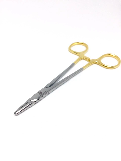 PORTA AGUJAS MAYO DE 20CM EDICION PREMIUM TUNGSTENO